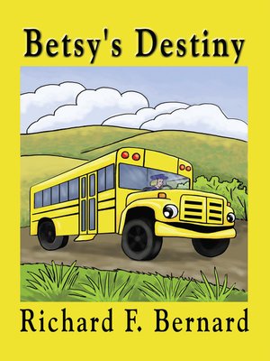 cover image of Betsy's Destiny
